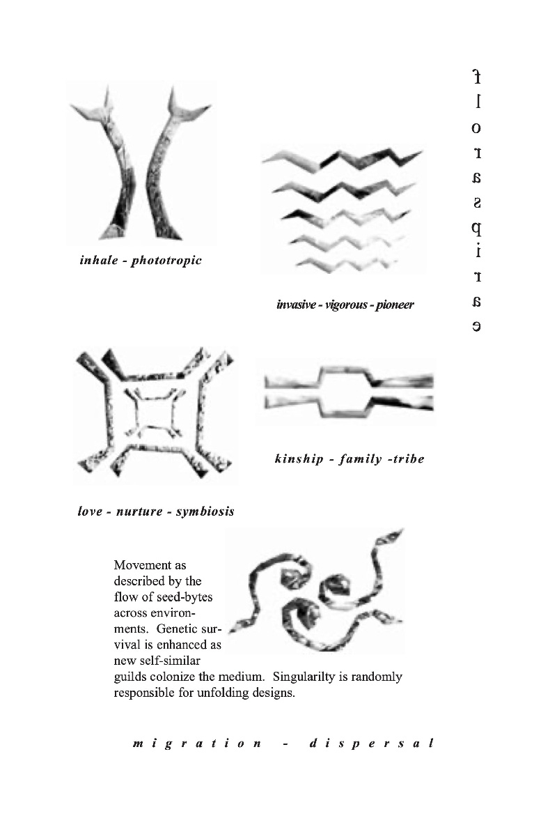 Floraspirae — ecopoetics 2, page 13